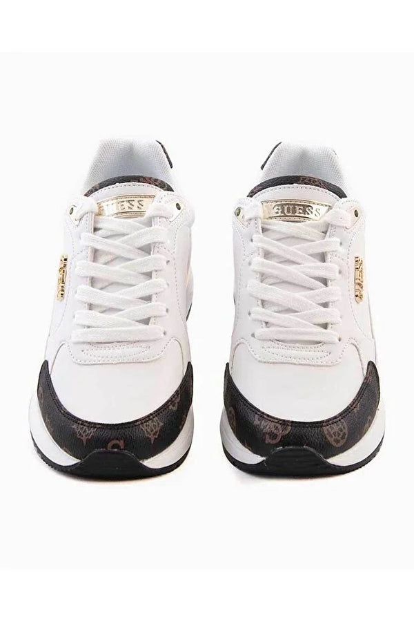 GUESS Kadın Moxea Kadın Sneaker FL5MOXFAL12