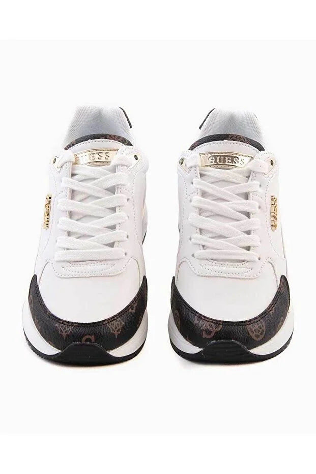 GUESS Kadın Moxea Kadın Sneaker FL5MOXFAL12