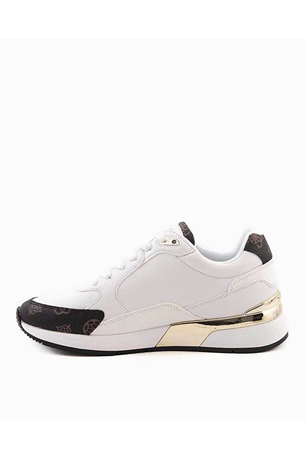 GUESS Kadın Moxea Kadın Sneaker FL5MOXFAL12