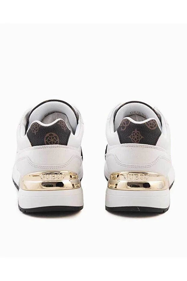 GUESS Kadın Moxea Kadın Sneaker FL5MOXFAL12