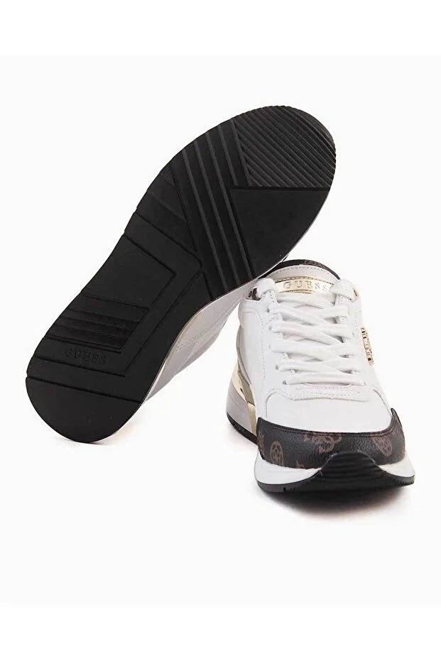 GUESS Kadın Moxea Kadın Sneaker FL5MOXFAL12