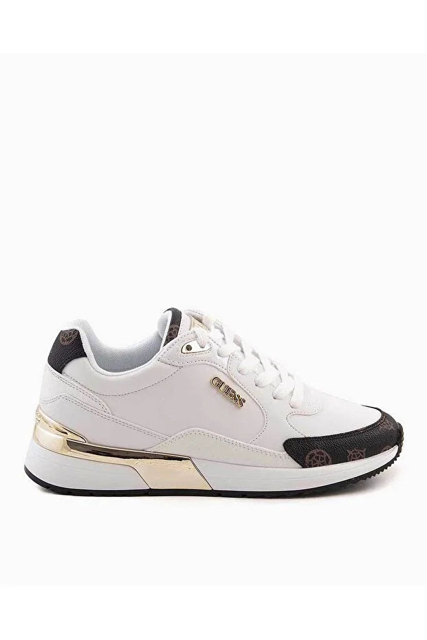 GUESS Kadın Moxea Kadın Sneaker FL5MOXFAL12