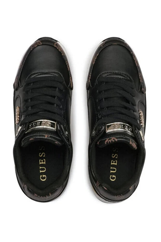 GUESS Kadın Moxea Kadın Sneaker FL5MOXFAL12