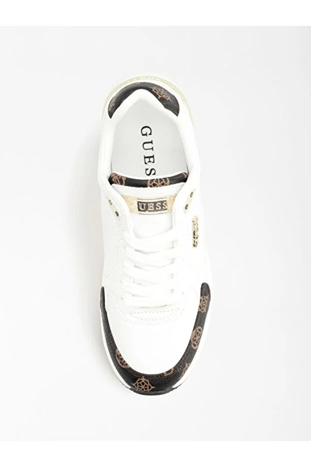GUESS  Moxea Kadın Sneaker  FL5MOXFAL12