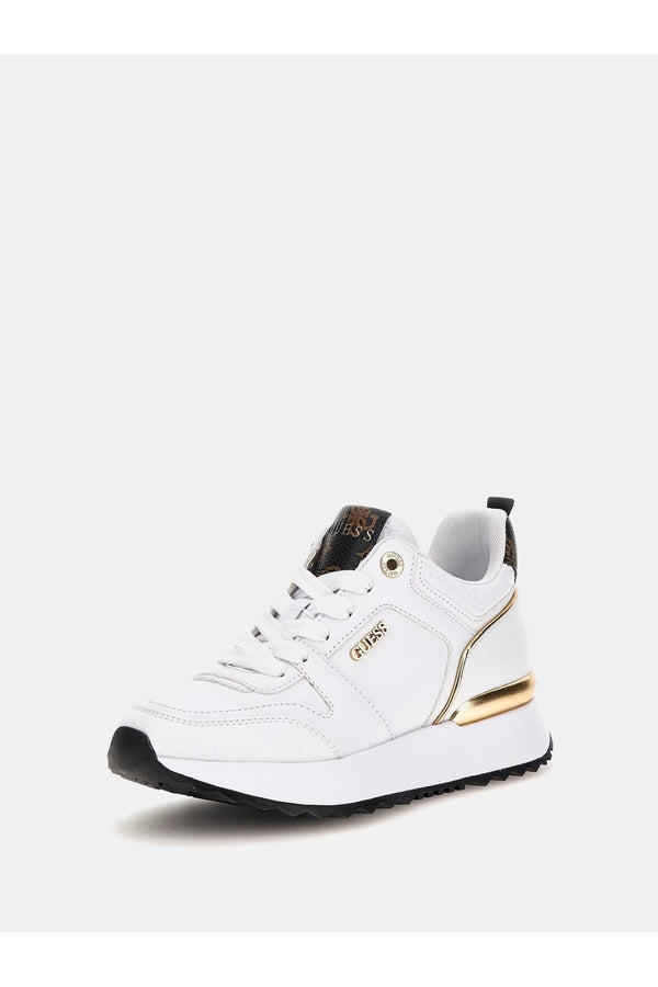 GUESS Kaddy Logo Detaylı Sneaker FL8DDYELE12