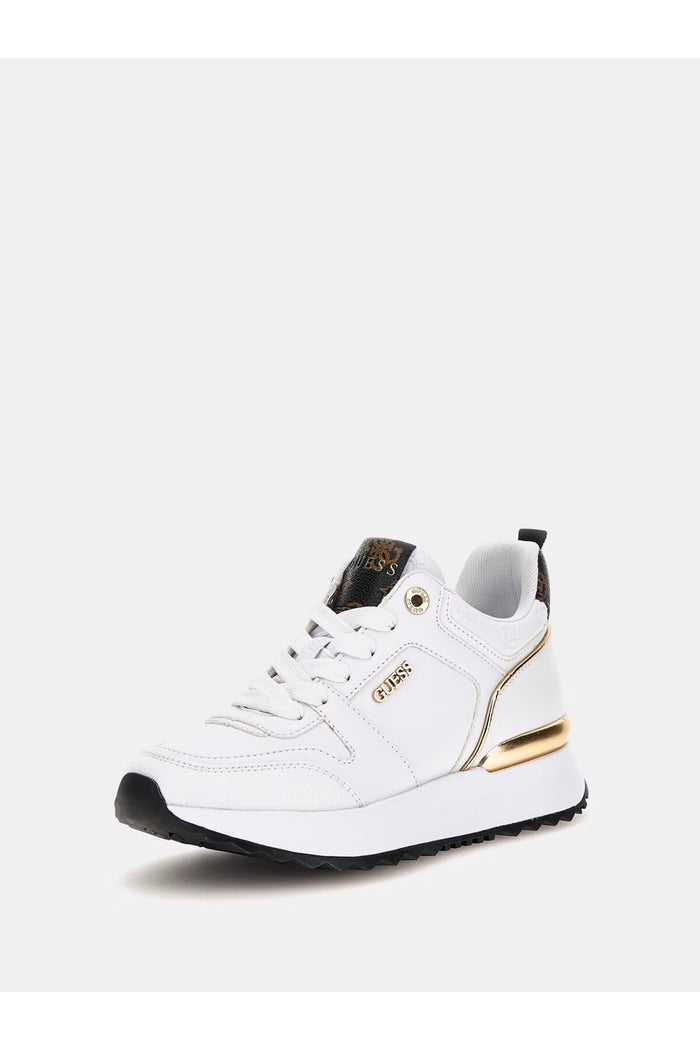 GUESS Kaddy Logo Detaylı Sneaker FL8DDYELE12