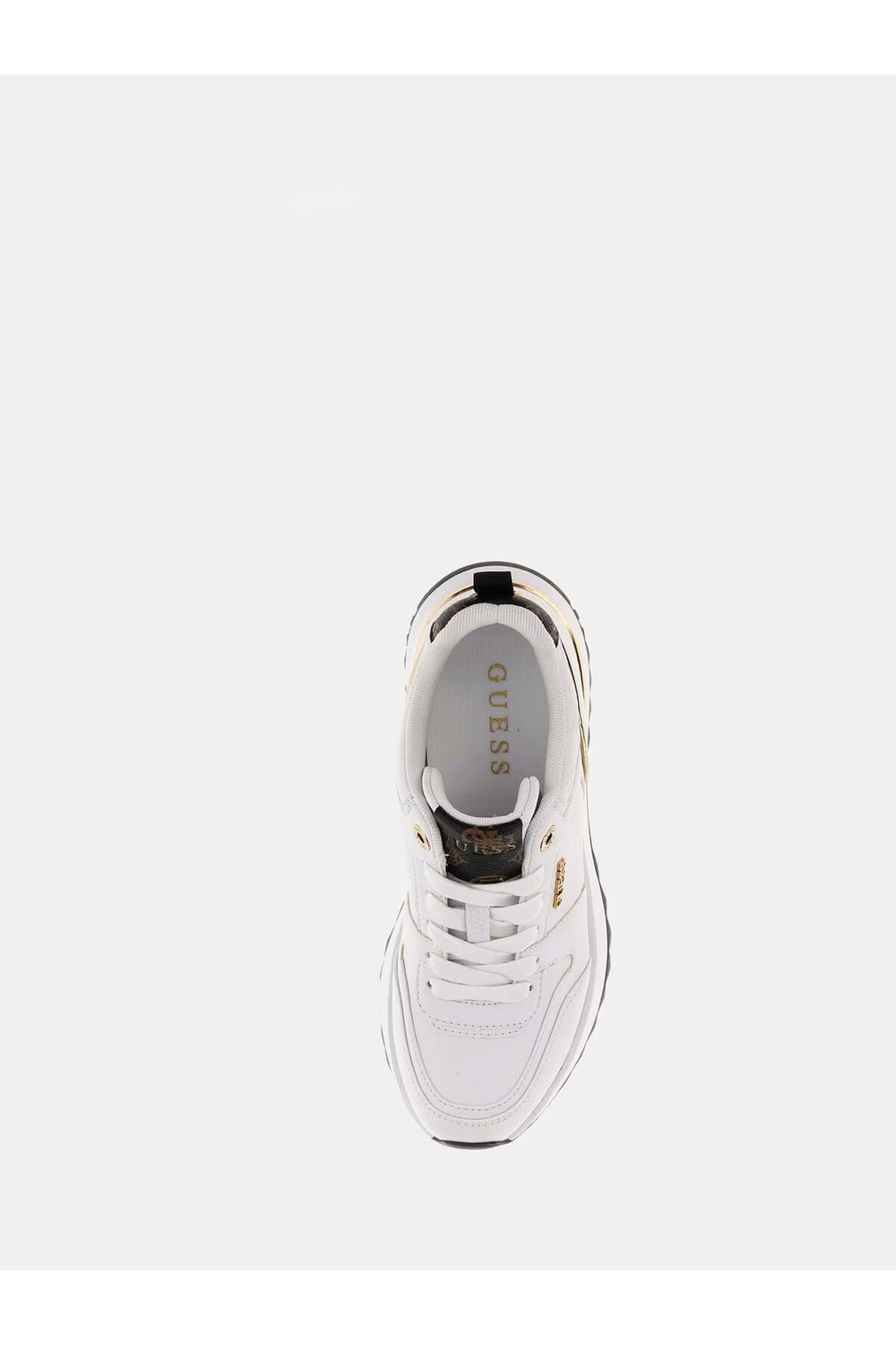 GUESS Kaddy Logo Detaylı Sneaker FL8DDYELE12