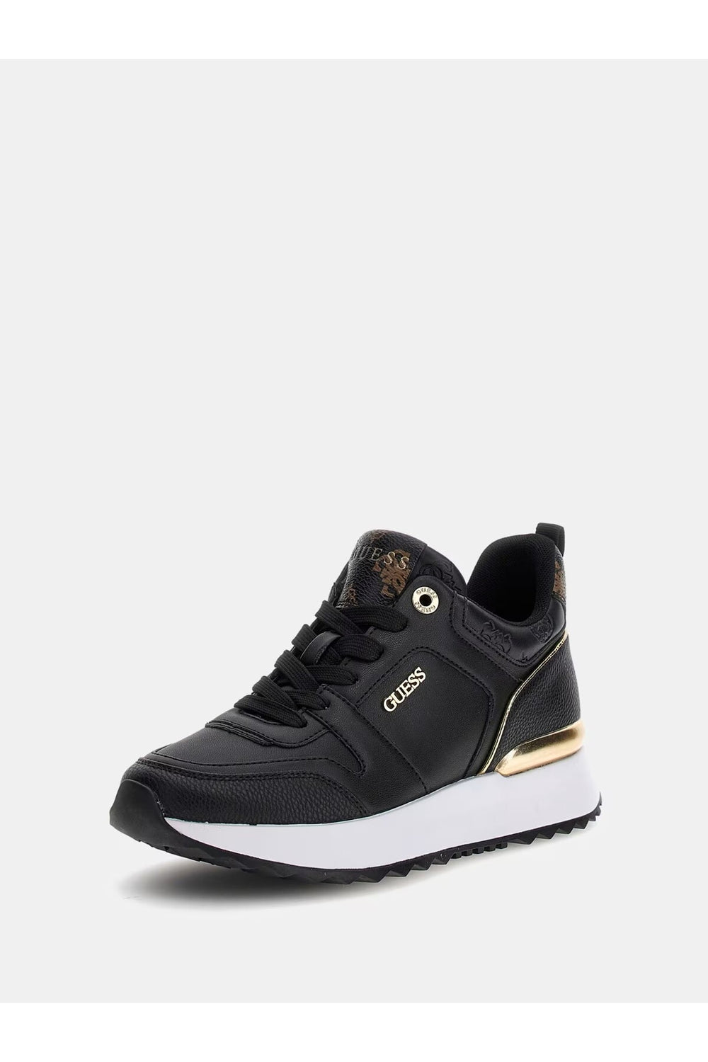 GUESS Kaddy Logo Detaylı Sneaker FL8DDYELE12