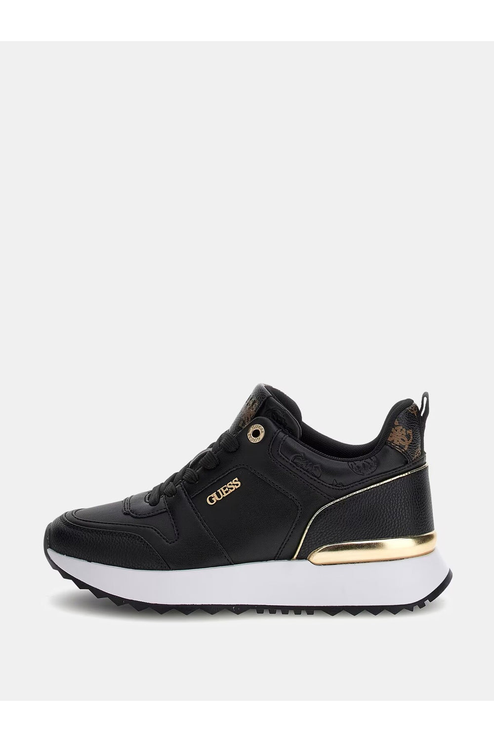 GUESS Kaddy Logo Detaylı Sneaker FL8DDYELE12