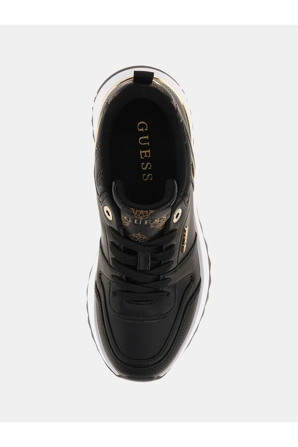 GUESS Kaddy Logo Detaylı Sneaker FL8DDYELE12