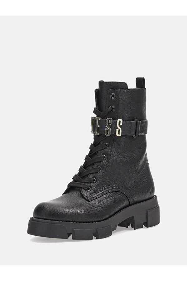GUESS Siyah Kadın Bot FL8MDXELE10