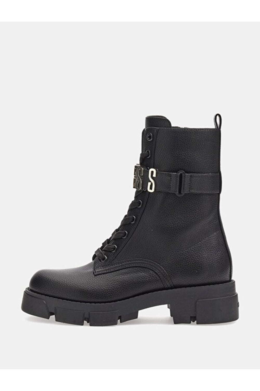 GUESS Siyah Kadın Bot FL8MDXELE10