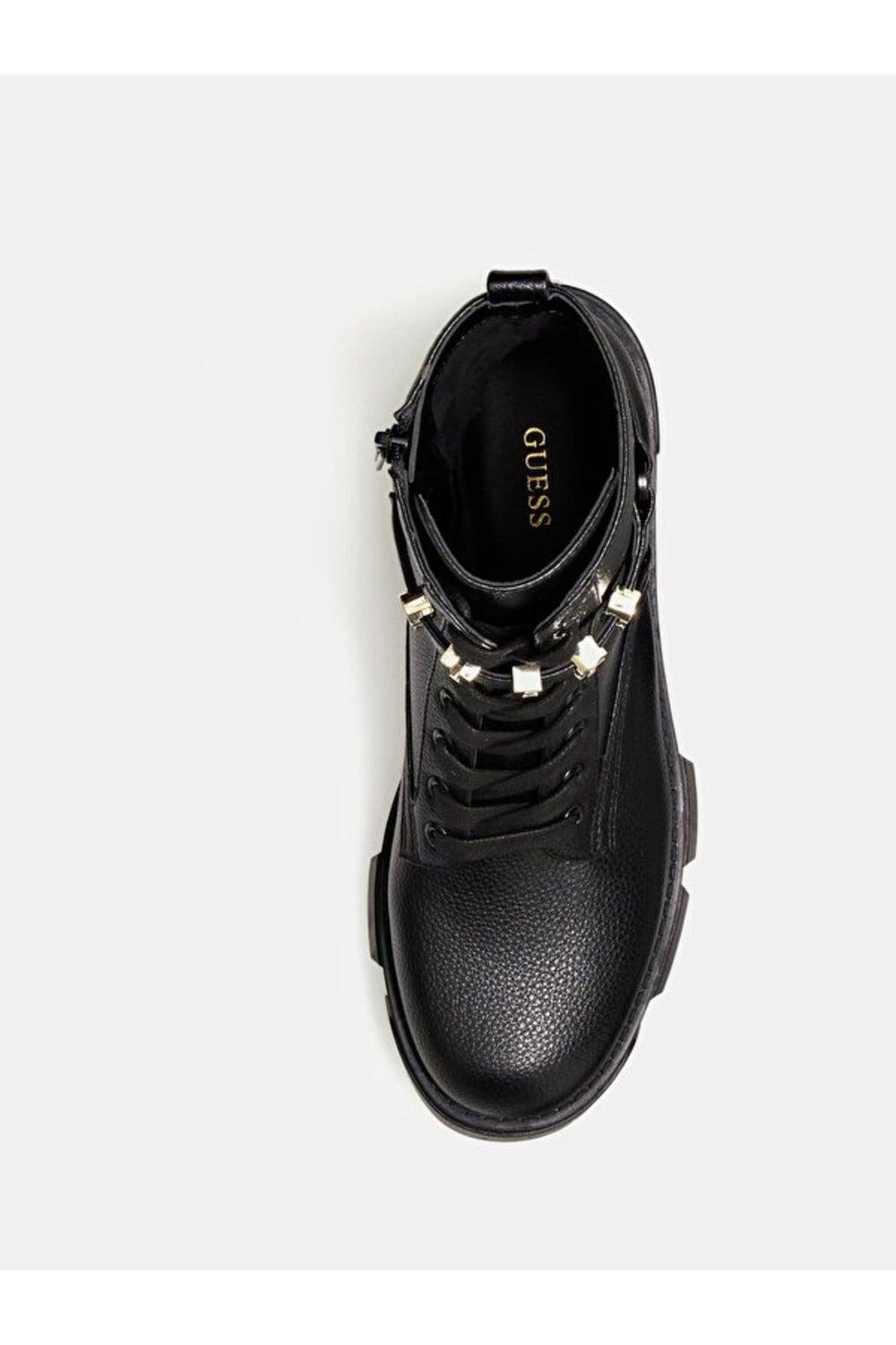 GUESS Siyah Kadın Bot FL8MDXELE10