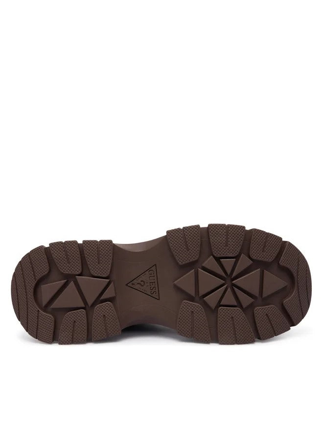 GUESS Elbina Hakiki Deri Sneaker Bot FLFBNZFAL12