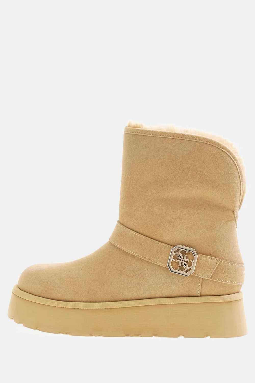 GUESS AYAKKABI FLFDOLESU10