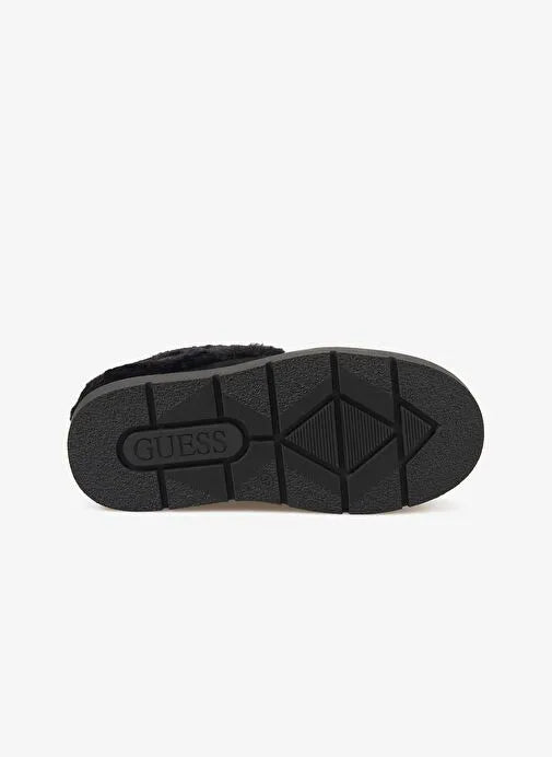 GUESS Guess Kadın Vegan Süet Sabo Terlik FLFKEYLEA19