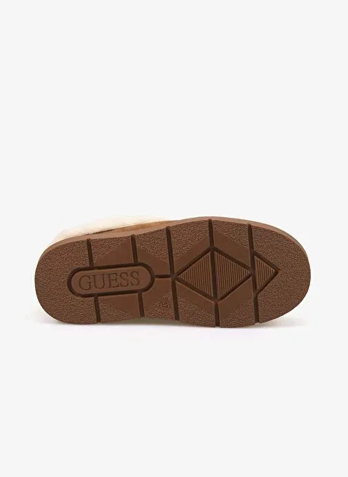 GUESS Guess Kadın Vegan Süet Sabo Terlik FLFKEYLEA19