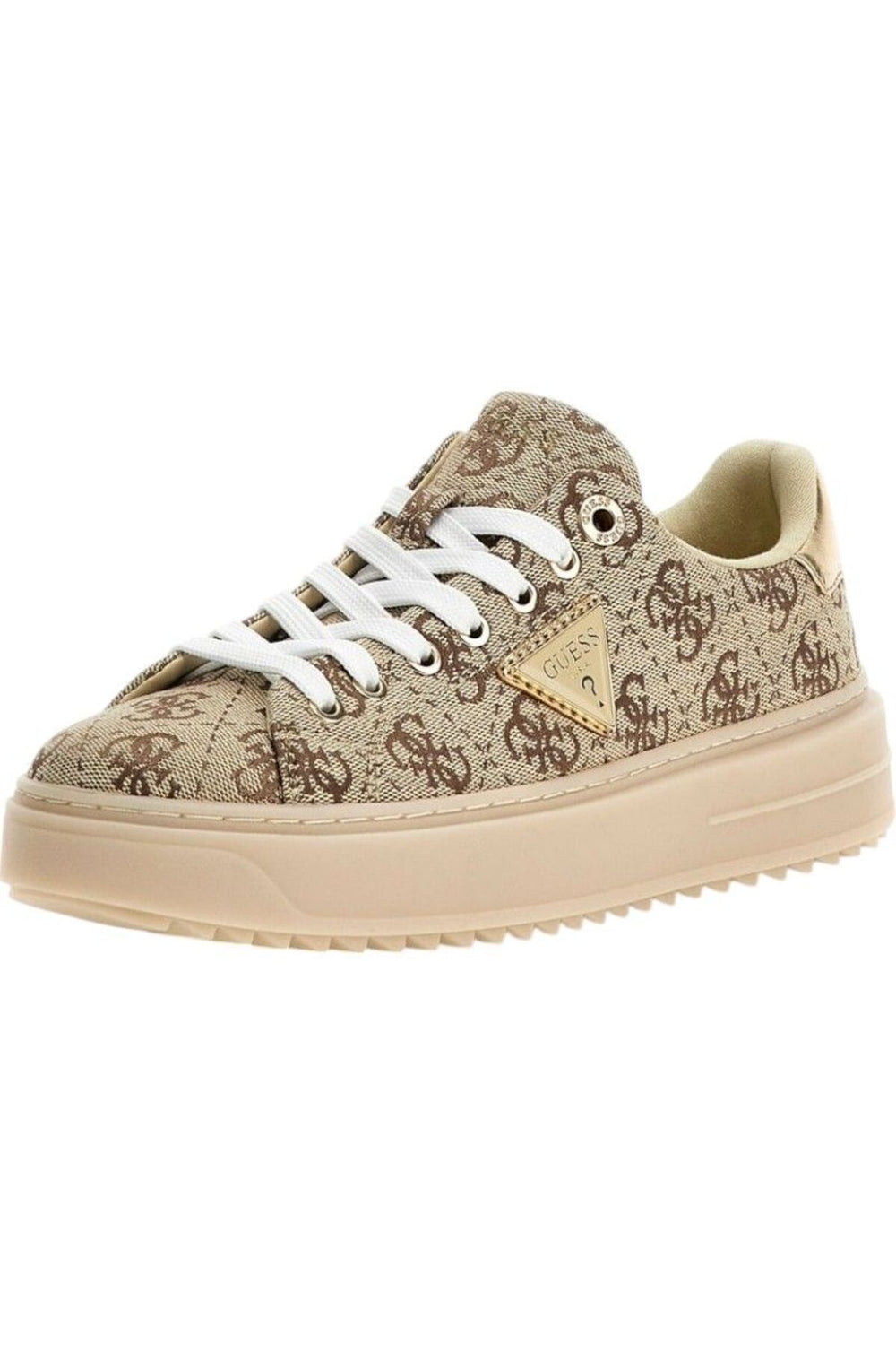 GUESS Guess Logolu Spor Ayakkabı FLJD13FAM12