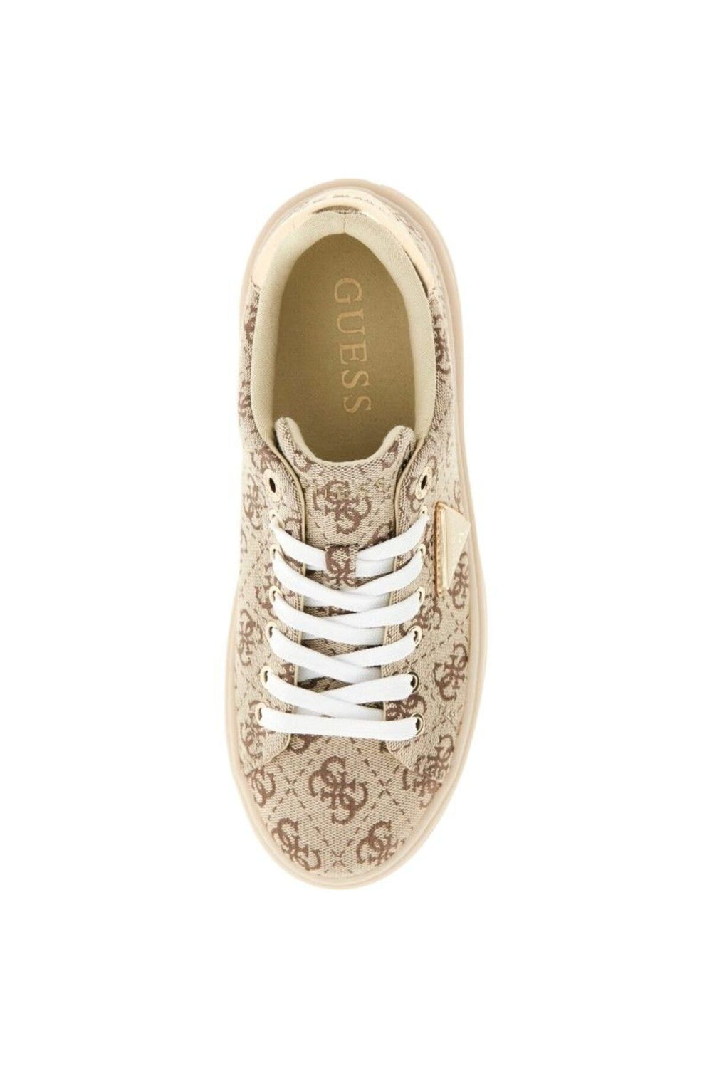 GUESS Guess Logolu Spor Ayakkabı FLJD13FAM12