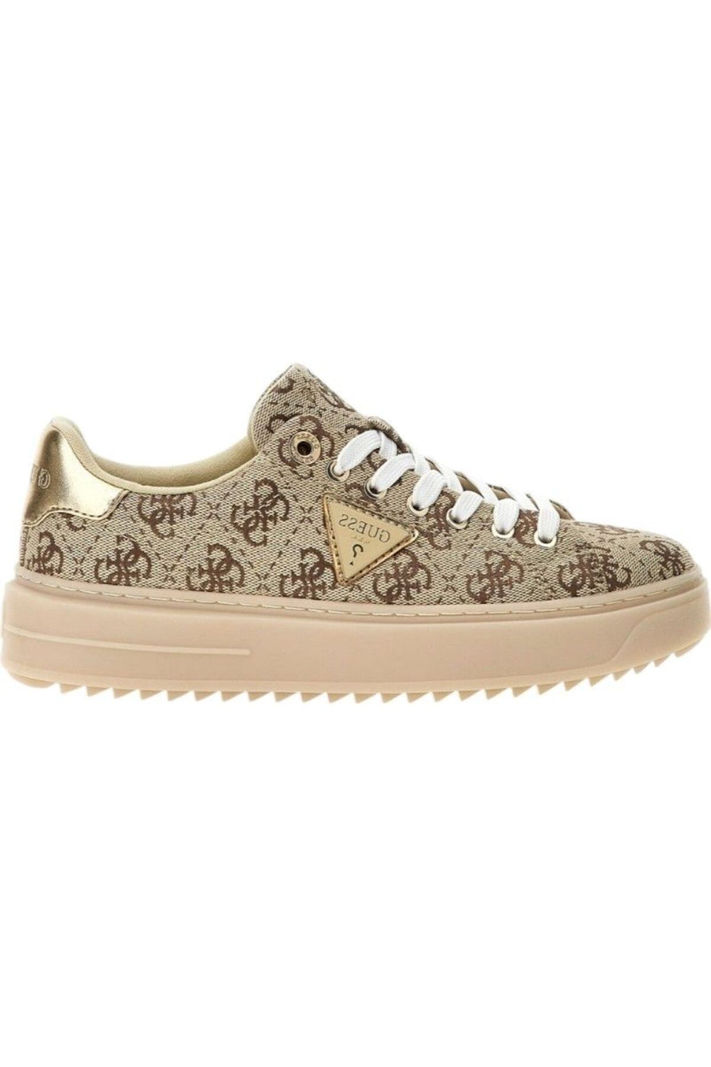 GUESS Guess Logolu Spor Ayakkabı FLJD13FAM12