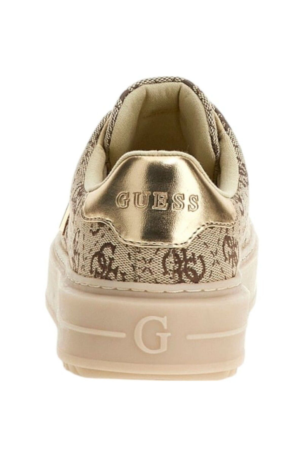 GUESS Guess Logolu Spor Ayakkabı FLJD13FAM12