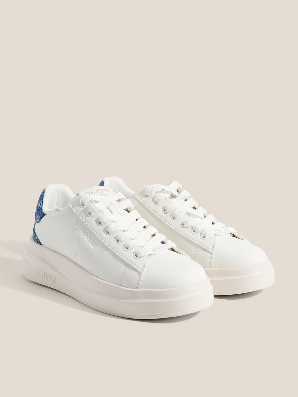 GUESS AYAKKABI FLJE14LEA12