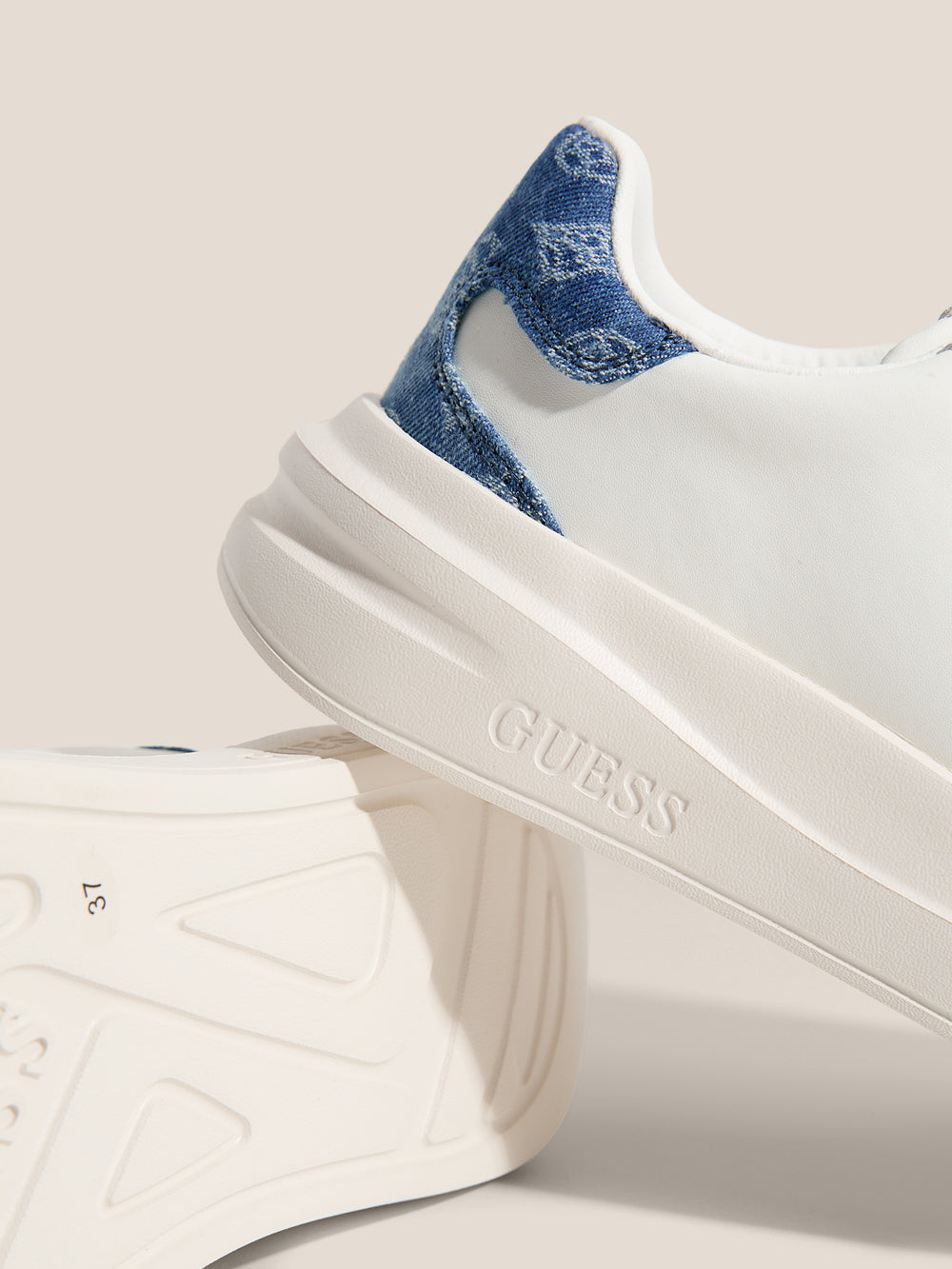 GUESS AYAKKABI FLJE14LEA12