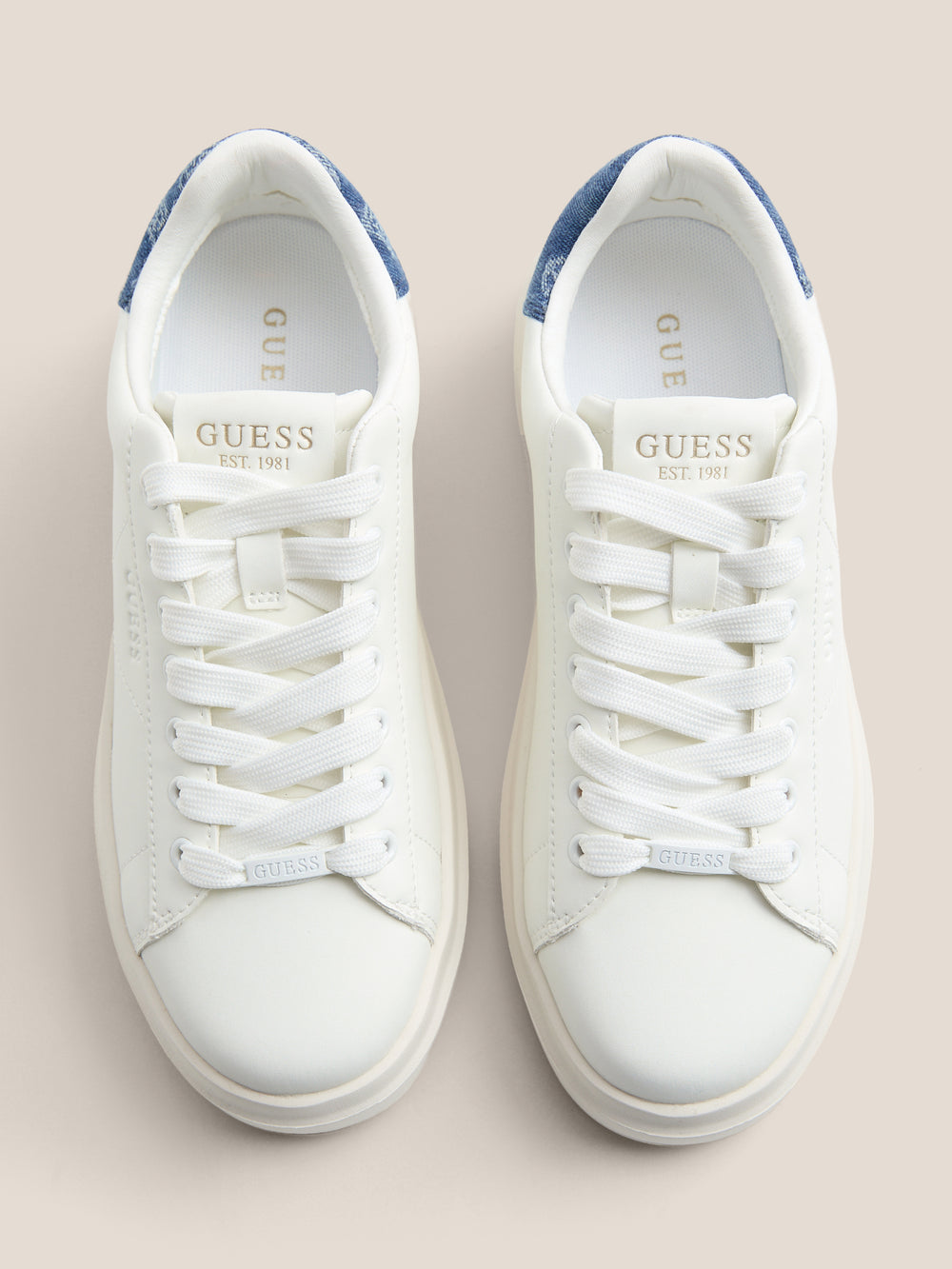 GUESS AYAKKABI FLJE14LEA12