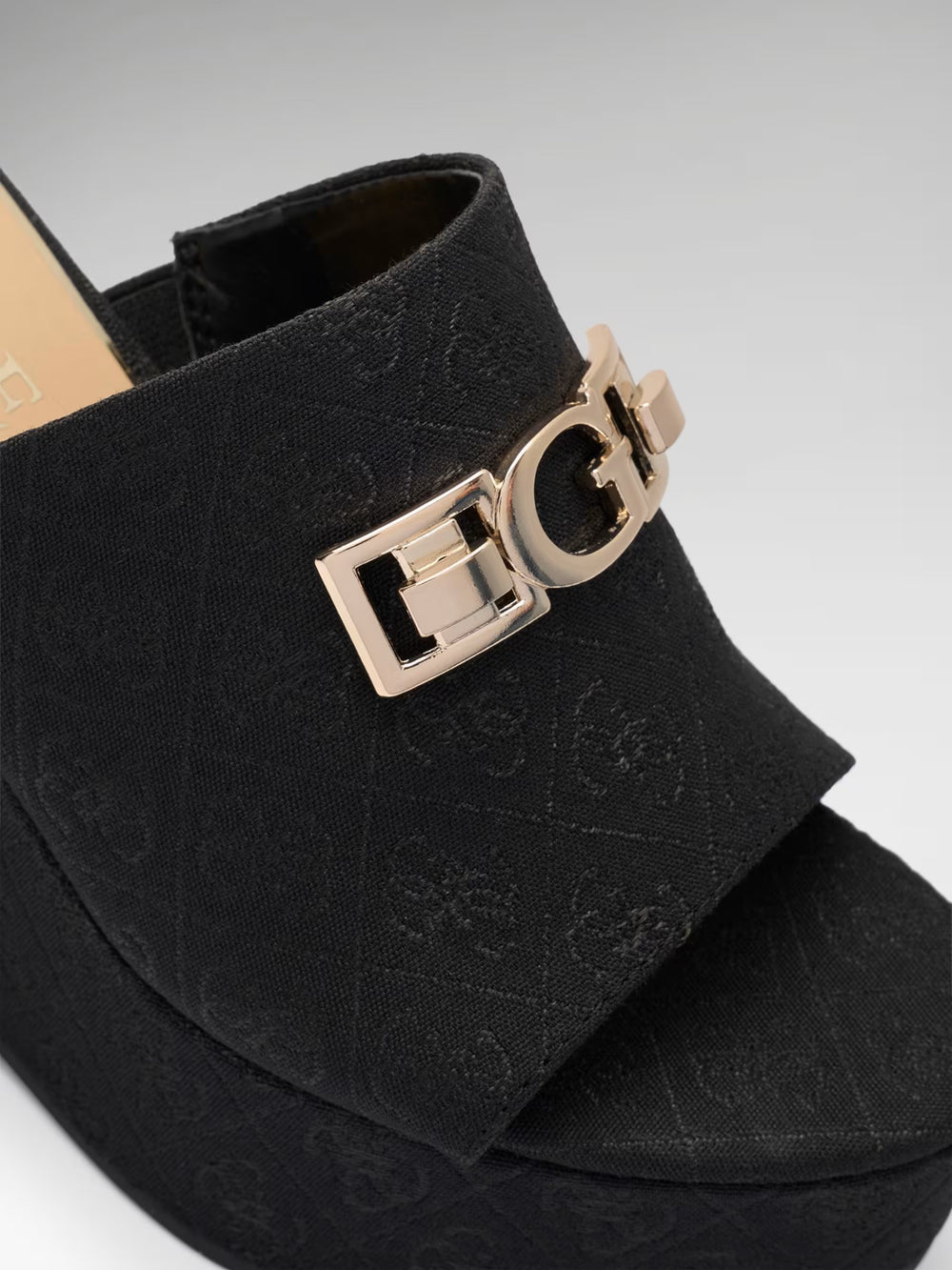 GUESS Evenza G Logo Terlik FLJEVZFAB04