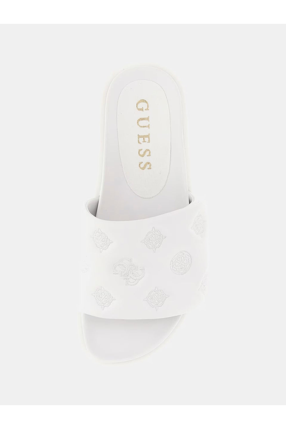 GUESS Fabio 4G ve Peony Logolu Sandalet  FLJFA2ELE19