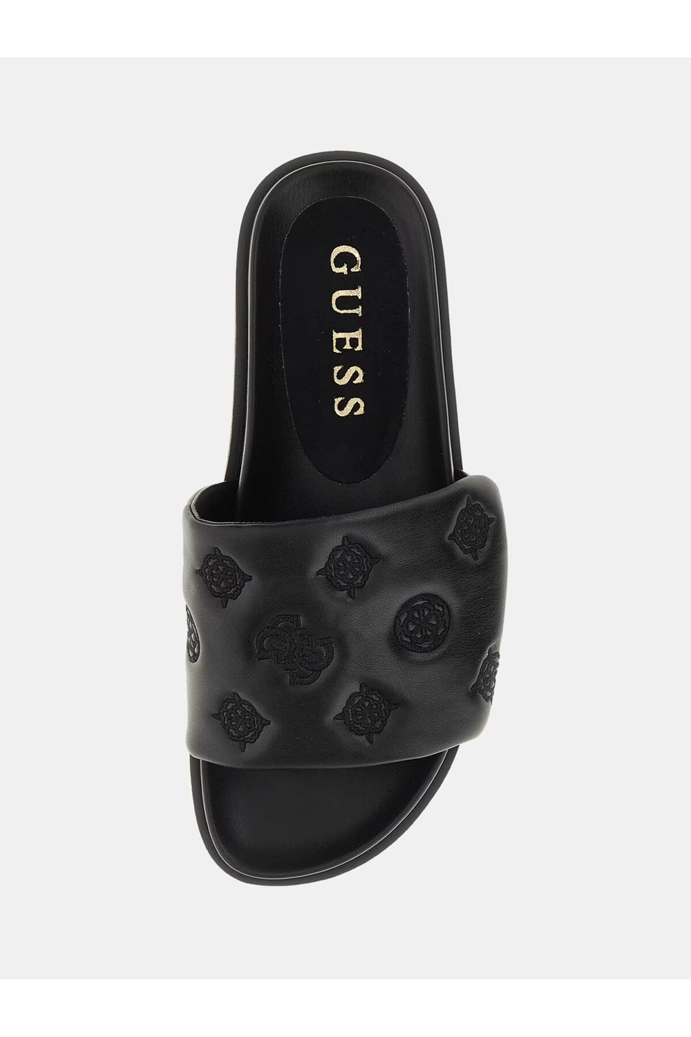 GUESS Fabio 4G ve Peony Logolu Sandalet  FLJFA2ELE19