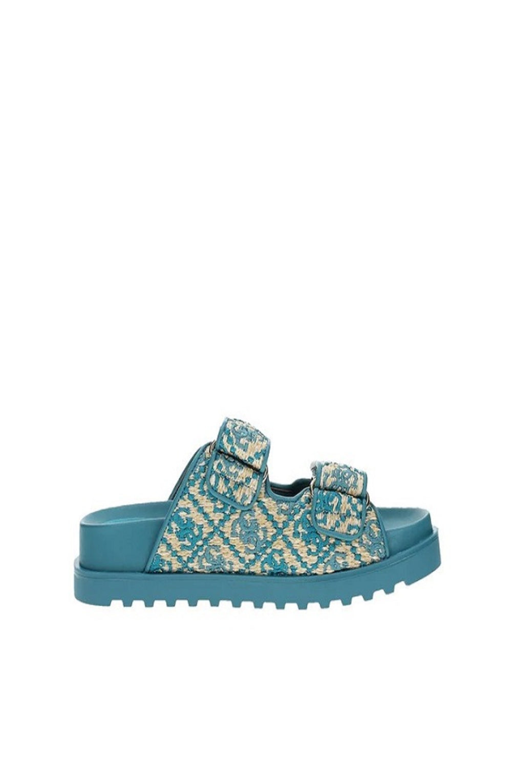 GUESS Allover Logo Terlik FLJFZZFAB19