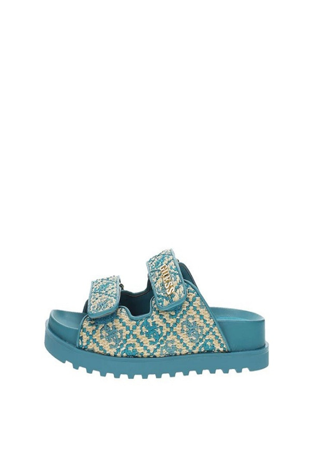 GUESS Allover Logo Terlik FLJFZZFAB19