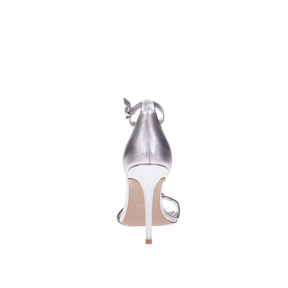 GUESS  Suni Deri Topuklu Ayakkabı FLJKBBLEL03