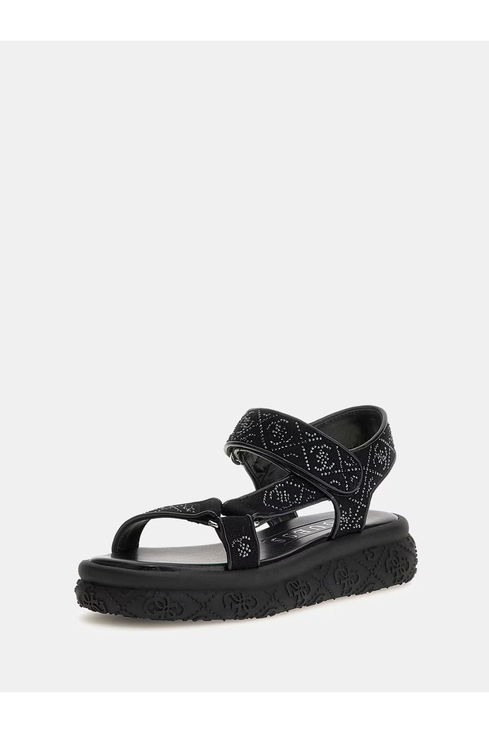 GUESS Lode 4G Logolu Sandalet FLJLODFAP03