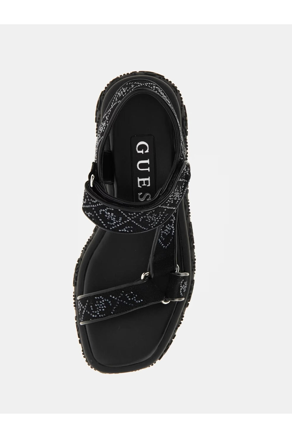 GUESS Lode 4G Logolu Sandalet FLJLODFAP03
