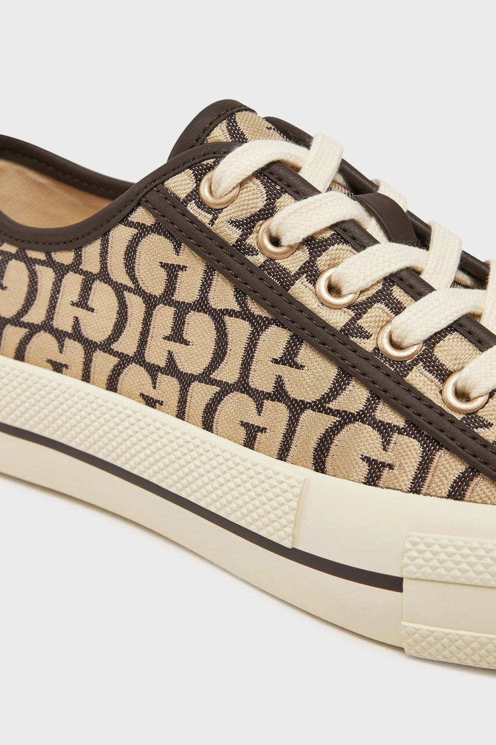 GUESS Carey Desenli Sneaker Ayakkabı FLPCARFAL12