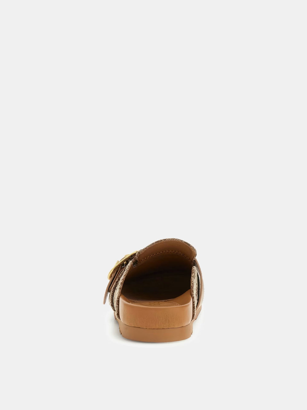 GUESS Galavanta 4G Logo Sabot FLPGALFAL06