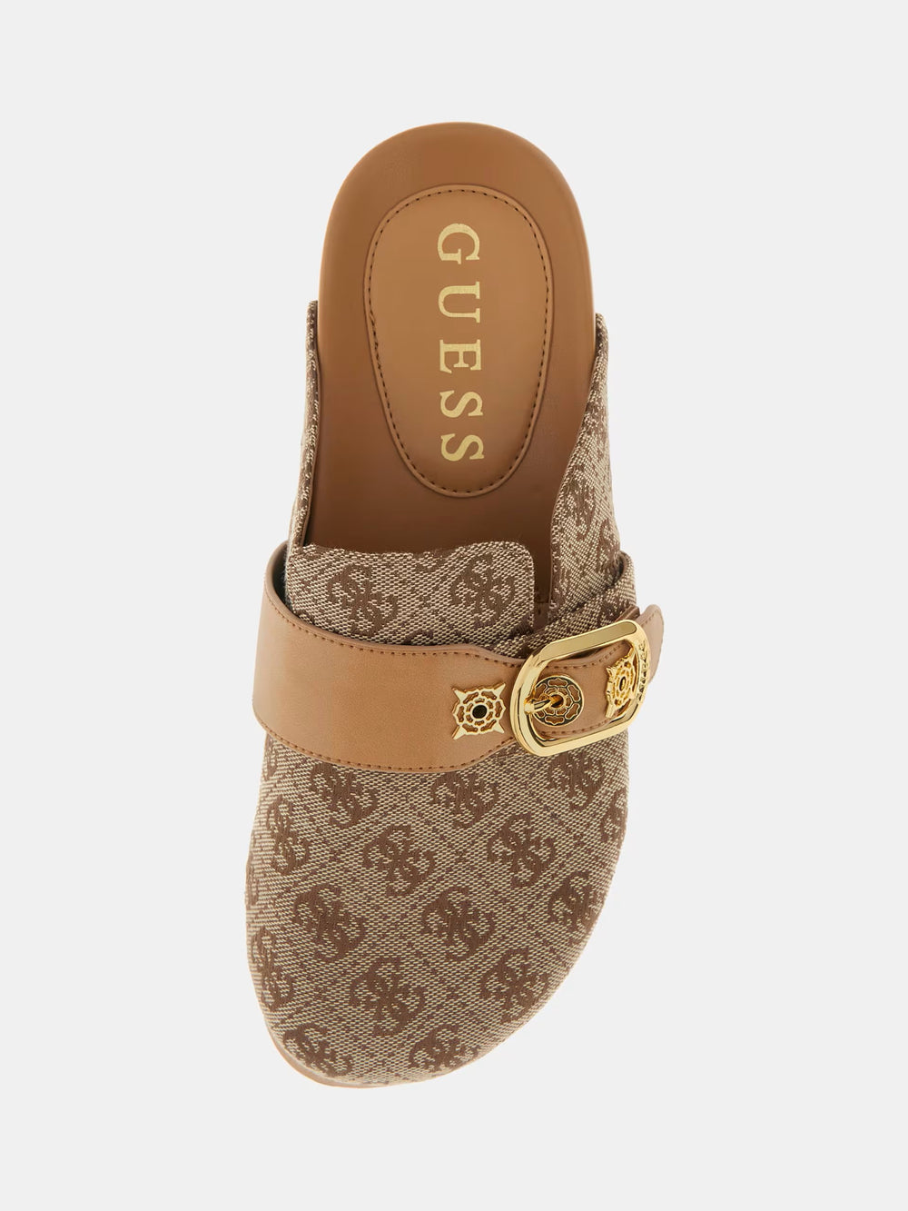 GUESS Galavanta 4G Logo Sabot FLPGALFAL06