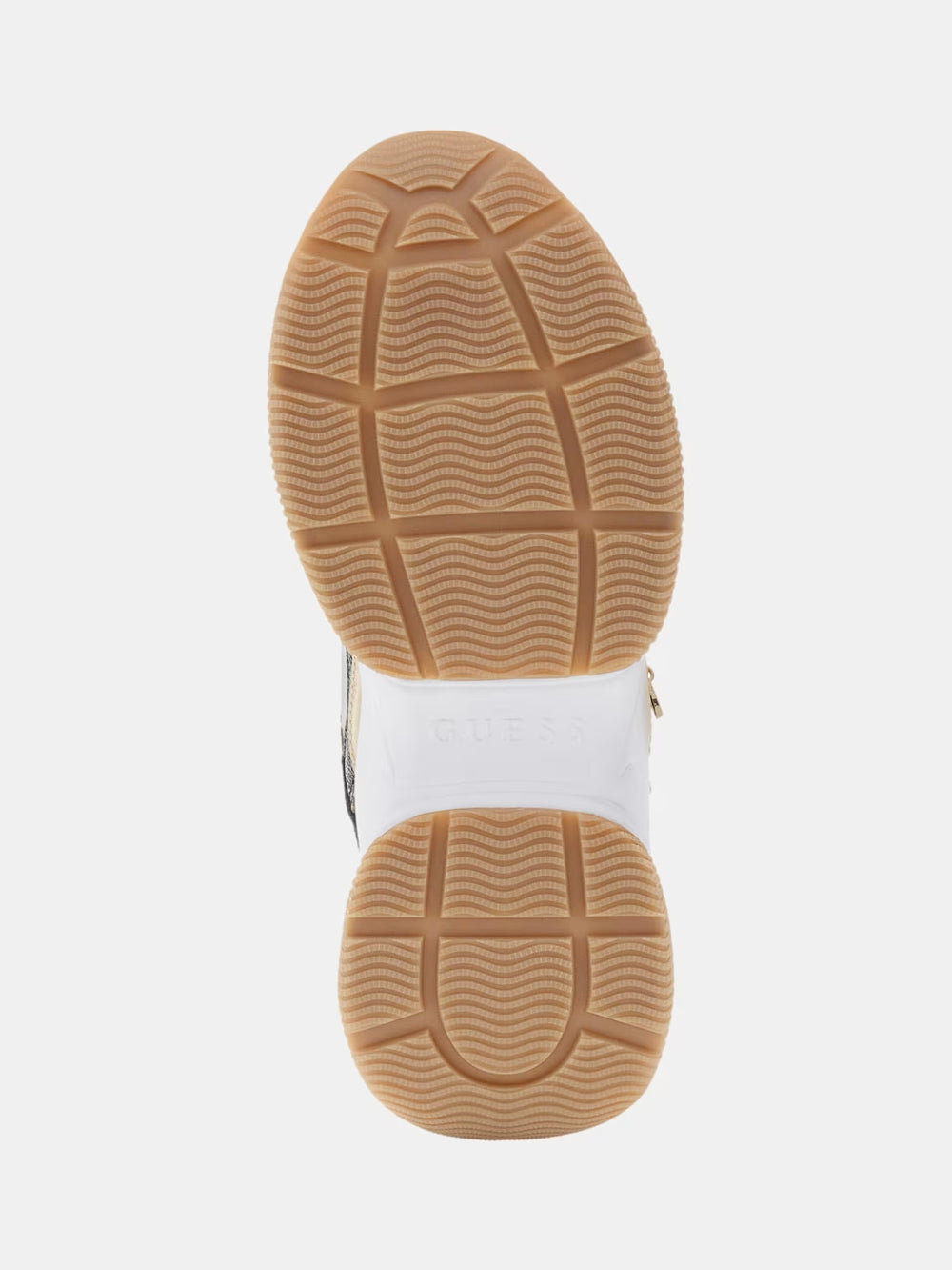 GUESS Harpaa Logo Zincirli Koşu Ayakkabısı FLPHARFAL12