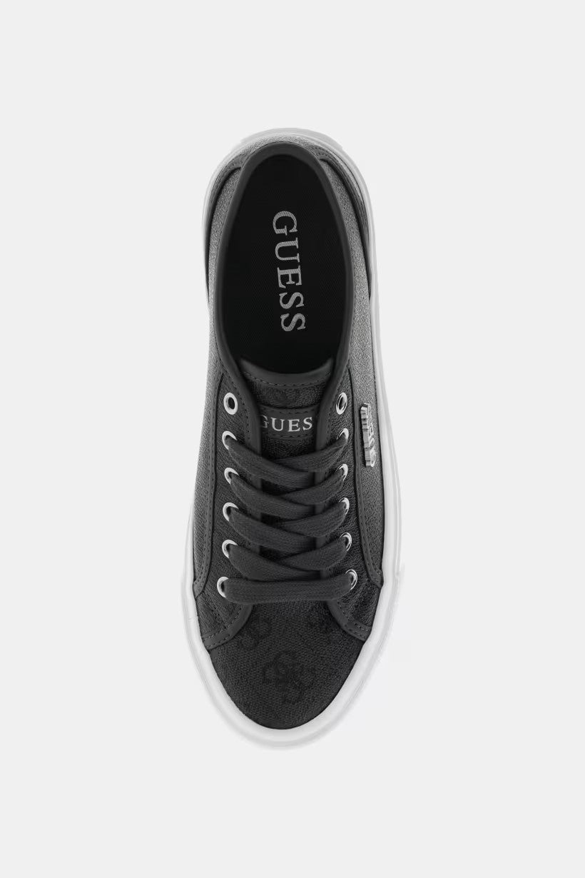 GUESS   Jelexa Suni Deri Spor Ayakkabı FLTJ10FAL12