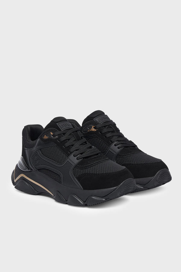 GUESS  Mazzy Logolu Sneaker Kadın Ayakkabı FLTMZ2FAB12