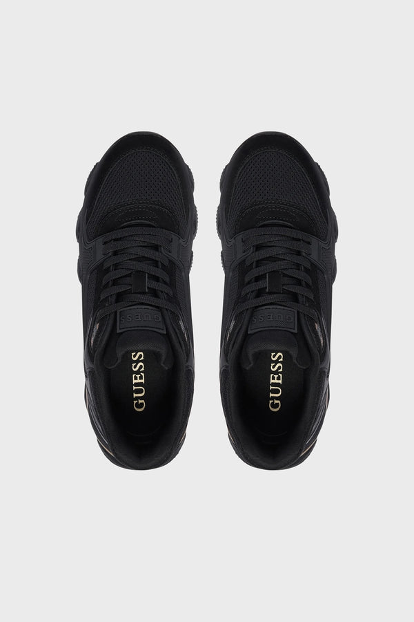 GUESS  Mazzy Logolu Sneaker Kadın Ayakkabı FLTMZ2FAB12