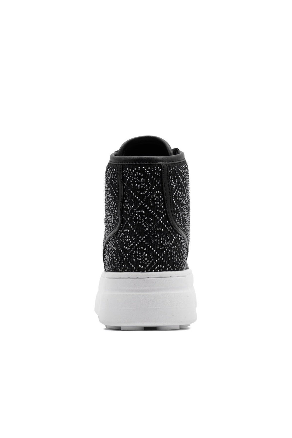 GUESS Bağcıklı Taş Detaylı Ayakkabı FLTQUEFAL12