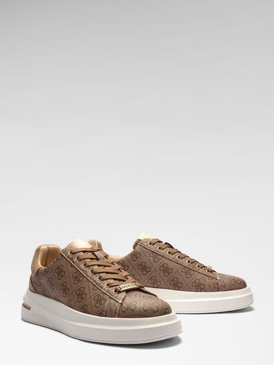 GUESS Elba Suni Deri Ayakkabı FMPELAFAL12