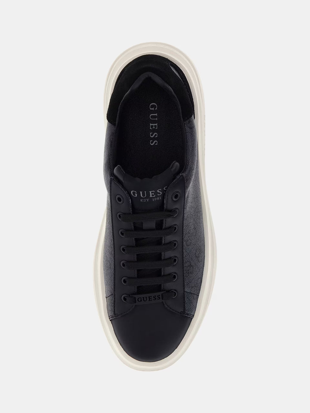 GUESS Elba 4G Logo Sneakers FMPVIBFAL12