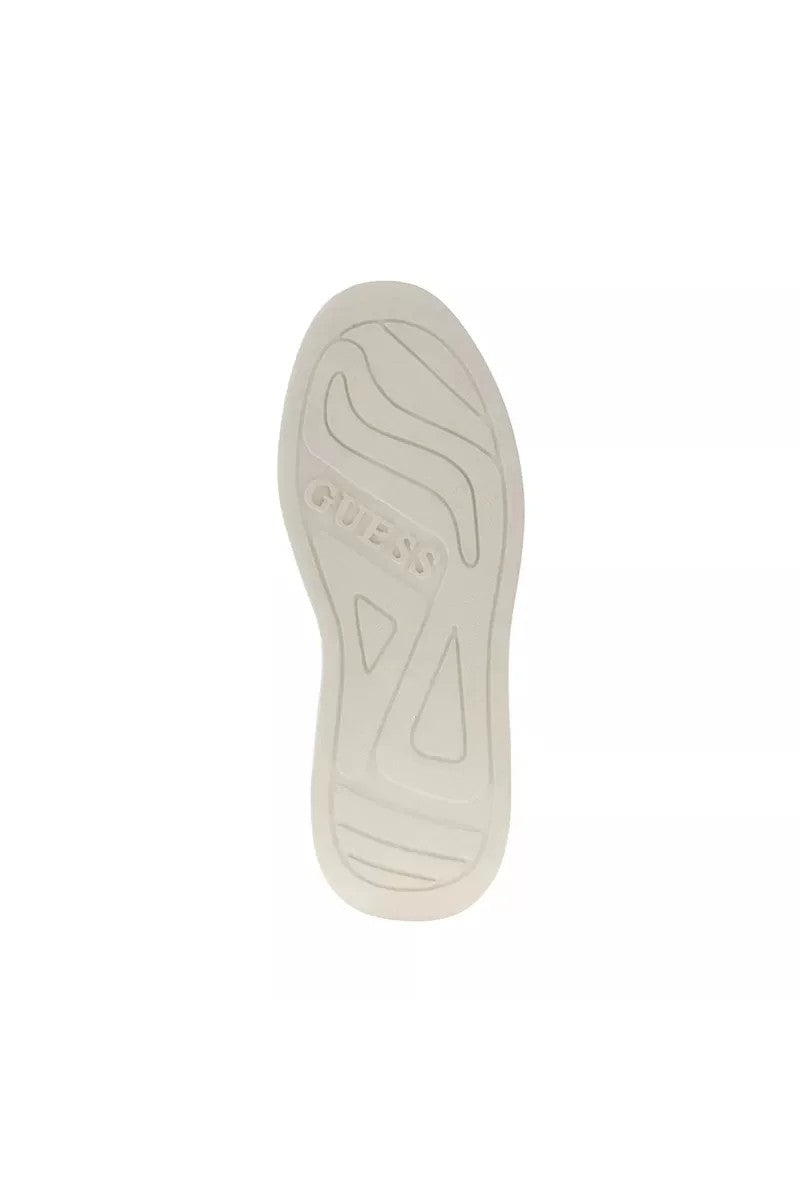 GUESS Suni deri sneaker ayakkabı FMPVIBLEA12