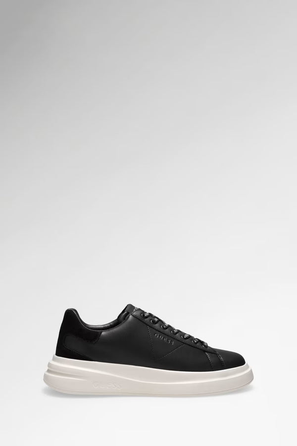 GUESS Elba Logolu Bağcıklı Sneaker Ayakkabı FMPVIBSUE12