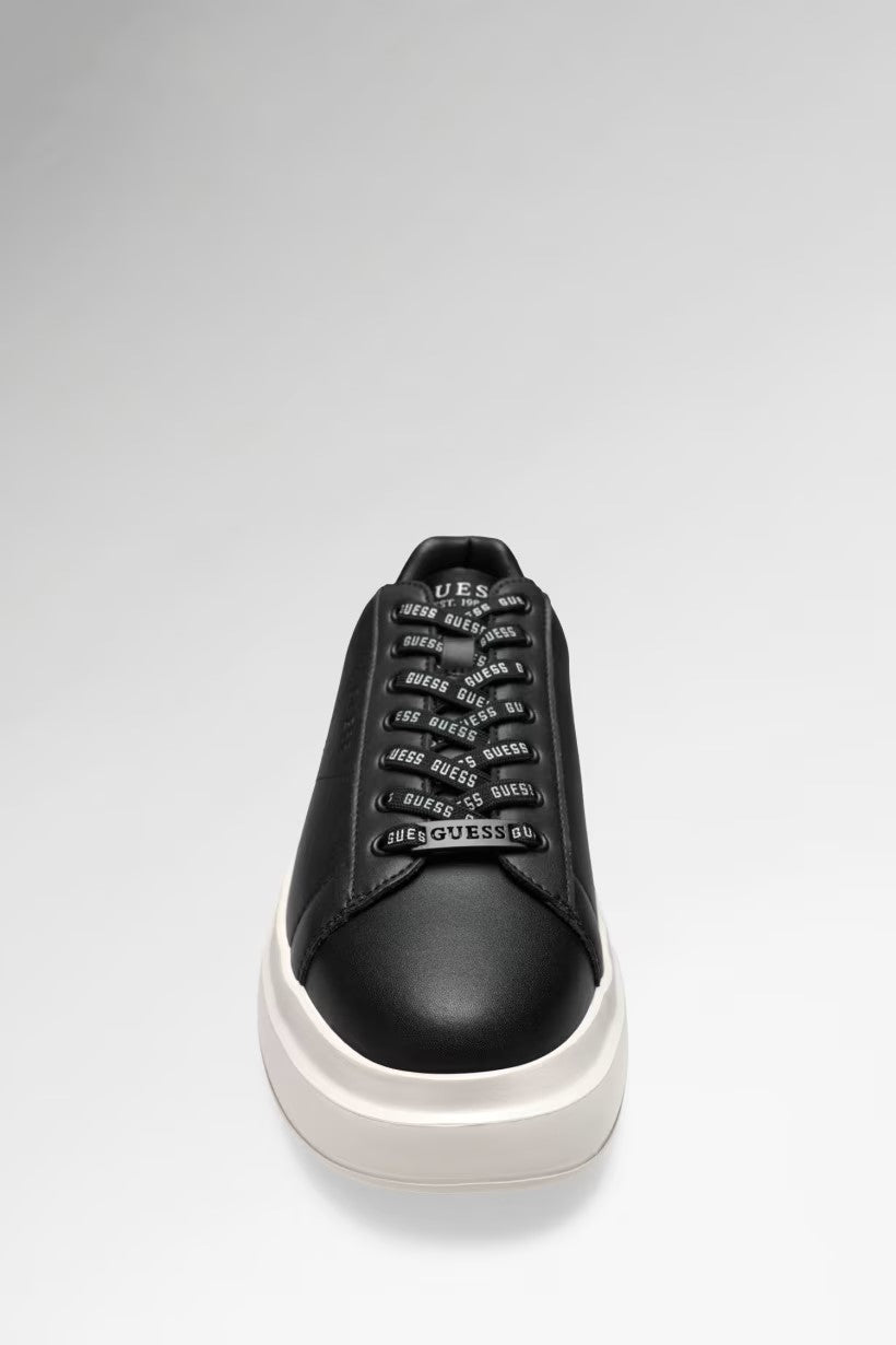 GUESS Elba Logolu Bağcıklı Sneaker Ayakkabı FMPVIBSUE12