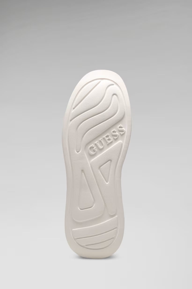 GUESS Elba Logolu Bağcıklı Sneaker Ayakkabı FMPVIBSUE12